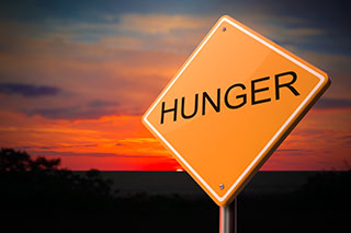 Enough Is Enough - Hunger
