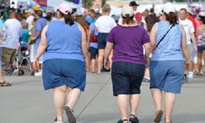 Heavy Women Walking price of obesity kc bariatric kansas city