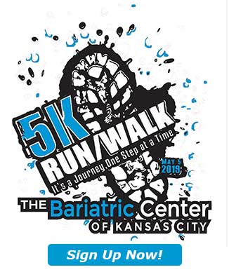 5K Run Walk Post Weight Loss Surgery Kansas City