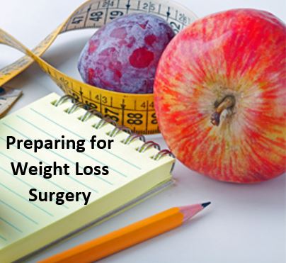 how to prepare for weight loss surgery in kansas city