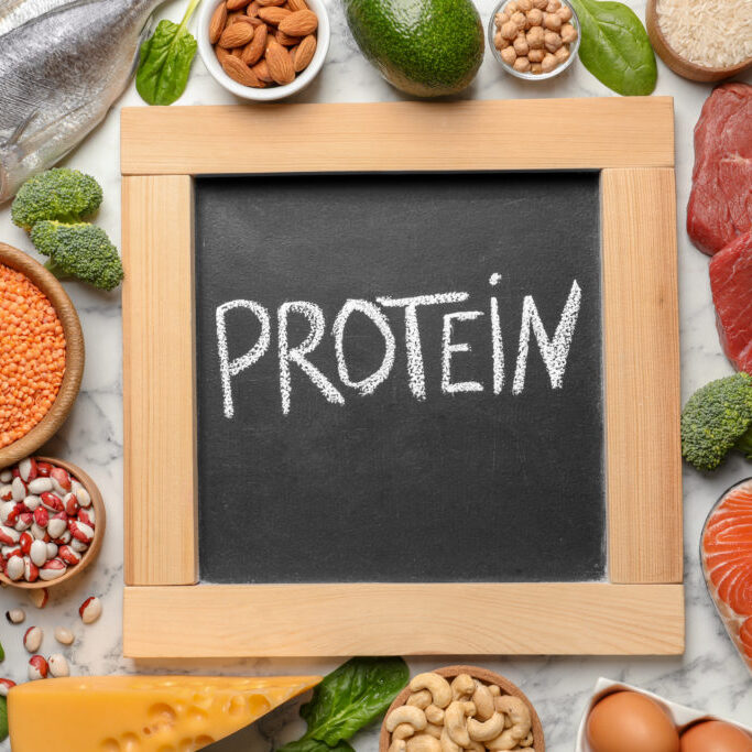 protein can help you not experience hair loss after bariatric surgery